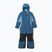 Detská lyžiarska kombinéza Columbia Buga IV SUIT phoenix blue/black/rainy day