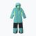Detská lyžiarska kombinéza Columbia Buga IV SUIT teal/black