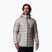 Pánska páperová bunda Columbia Arctic Crest Down Hooded flint grey
