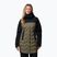 Dámsky páperový kabát Columbia Mountain Croo III Mid Down stone green/black