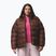 Dámska zateplená bunda Columbia Puffect III Full Zip tobacco