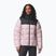 Dámska zateplená bunda Columbia Puffect III Full Zip mineral pink/black