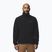 Pánska fleecová mikina Columbia Timber Crest MTR Fleece Full Zip black