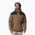 Pánska zateplená bunda Columbia Challenger II Ins Pullover delta/black