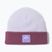 Detská zimná čiapka Columbia Whirlibird Cuffed Purple Tint/Antique Mauve