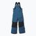 Detské lyžiarske nohavice Columbia Holcomb Grove Bib phoenix blue/black
