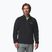 Pánska fleecová mikina Columbia Pacific Arch 200 1/2 Zip Fleece Black