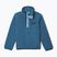 Detská fleecová mikina Columbia Halvetia II Half Snap Fleece phoenix blue/rainy day