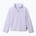Detská fleecová mikina Columbia Glacial Fleece Half Zip Purple Tint