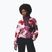 Dámska fleecová mikina Columbia Sequoia Grove II Printed Half Zip antique mauve ikatbloom