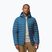 Pánska bunda Columbia Terwiliger Trail Heat Seal Hooded phoenix blue