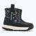 Detské snehule Columbia Youth Snowtrot Mid Black/Black Mountopia