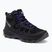 Dámske trekingové topánky Columbia Peakfreak Titanum Outdry Mid black/purple quartz