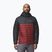 Pánska bunda Columbia Powder Lite II Hooded red oxide/shark