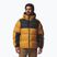 Pánska zateplená bunda Columbia Pike Lake II Hooded squash/black