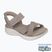 Dámske sandále Skechers Ultra Flex 3.0 Never Better gray