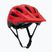 Cyklistická prilba Giro Fixture II MIPS matte flame red