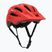 Cyklistická prilba Giro Fixture II matte flame red