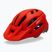 Cyklistická prilba Giro Fixture II matte flame red
