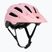 Detská cyklistická prilba Giro Fixture II MIPS matte light pink