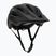Detská cyklistická prilba Giro Fixture II matte black/vivid green