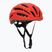 Cyklistická prilba Giro Isode II matte flame red