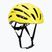 Cyklistická prilba Giro Isode II gloss hi viz yellow