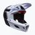 Cyklistická prilba Bell Full-Air MIPS grid white black