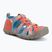 Juniorské sandále KEEN Seacamp II CNX ombre pink lemonade