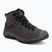 Pánske turistické topánky KEEN Targhee IV Mid Wp magnet/black