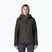 Dámska nepremokavá bunda Patagonia Insulated Boulder Fork Rain black