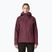 Dámska nepremokavá bunda Patagonia Insulated Boulder Fork Rain berry fig