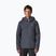 Pánska nepremokavá bunda Patagonia Insulated Boulder Fork Rain smolder blue