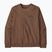Pánska mikina Patagonia Daily Crew berm brown