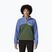Dámska fleecová mikina Patagonia Lightweight Synchilla Snap-T Pullover canopy green