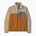 Pánska fleecová mikina Patagonia Micro D Patch Pocket cinnamon brown
