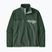 Pánska fleecová mikina Patagonia Lightweight Synchilla Snap-T Pullover canopy green