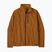 Pánska trekingová mikina Patagonia Better Sweater Fleece cinnamon brown
