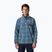 Pánska fleecová mikina Patagonia Lightweight Synchilla Snap-T Pullover deep freeze: forge grey