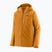 Pánska lyžiarska bunda Patagonia Insulated Powder Town cinnamon brown