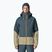 Pánska lyžiarska bunda Patagonia Insulated Storm Shift summit blue