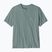 Pánske tričko Patagonia Daily Pocket Tee blue sage