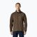 Pánska trekingová mikina Patagonia Better Sweater Fleece marlow brown rib knit