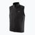 Pánska vesta Patagonia R1 black w/black