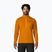 Pánska trekingová mikina Patagonia R1 Pullover autumn orange