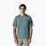 Pánske tričko Patagonia Cap Cool Daily Cloud Crag blue sage - light blue sage x-dye