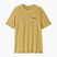 Pánske tričko Patagonia Capilene Cool Daily Boardshort Logo limestone yellow - light limestone yellow x-dye