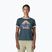 Dámske tričko Patagonia Great Waves Ringer Tee summit blue
