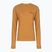 Dámske tričko longsleeve Patagonia P-6 Logo Responsibili-Tee LS dried mango