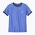 Dámske tričko Patagonia Fitz Roy Foothills Ringer Tee diver blue